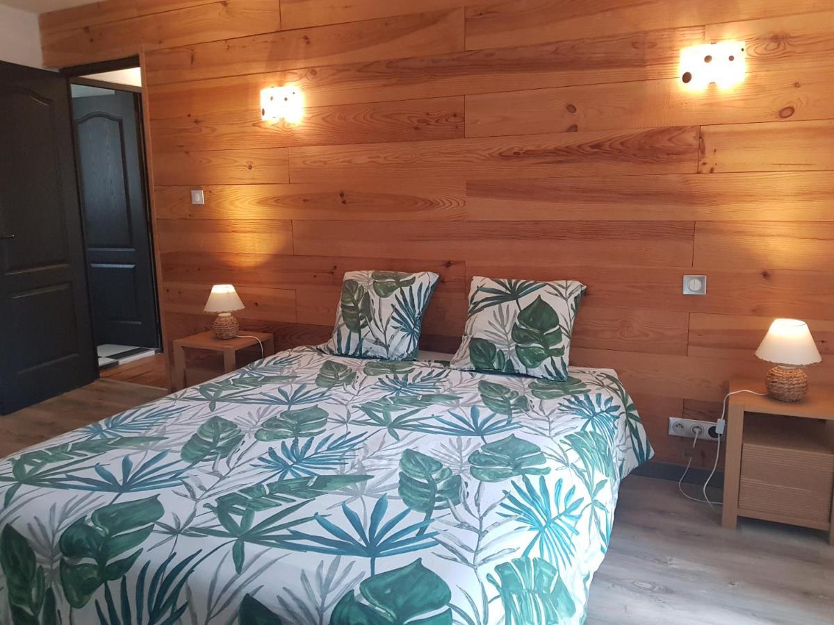 オロロン・サント・マリーLoft Dans Les Pyreneesアパートメント エクステリア 写真