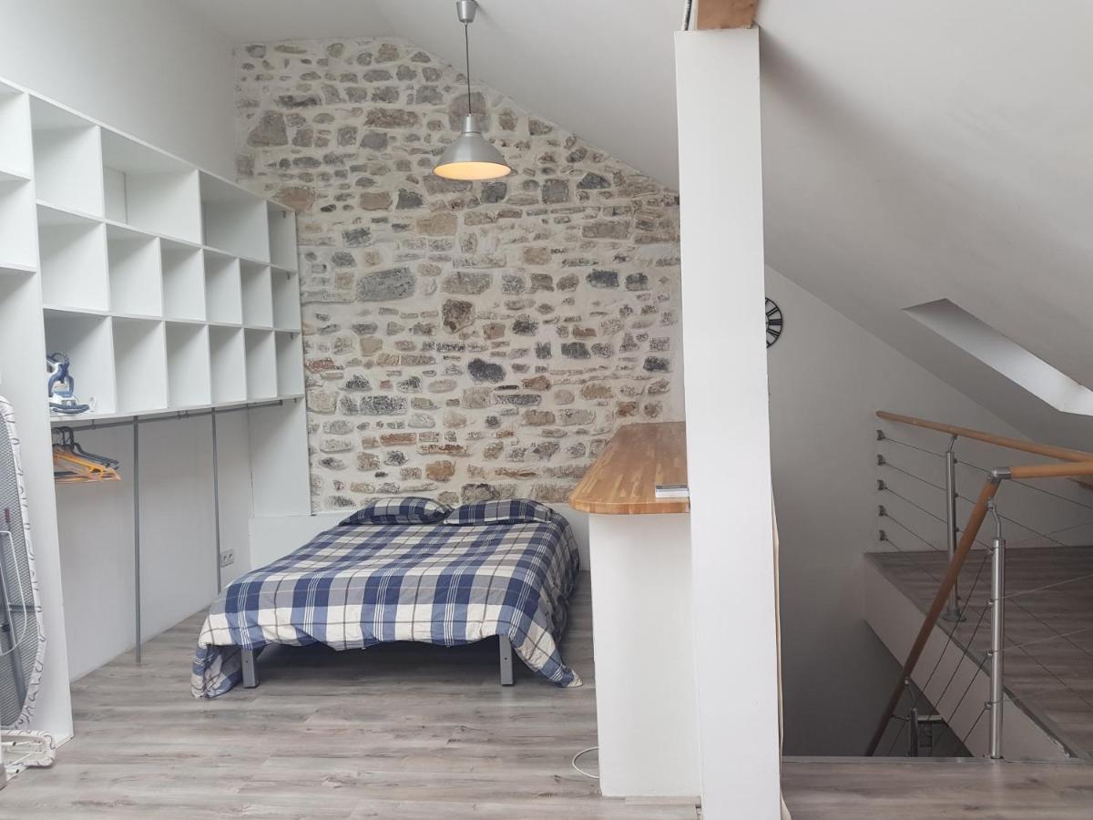 オロロン・サント・マリーLoft Dans Les Pyreneesアパートメント エクステリア 写真