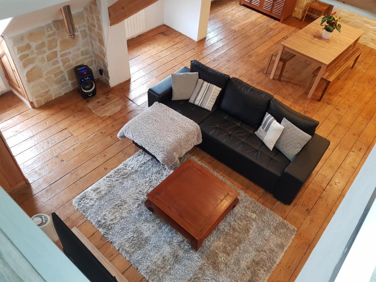 オロロン・サント・マリーLoft Dans Les Pyreneesアパートメント エクステリア 写真