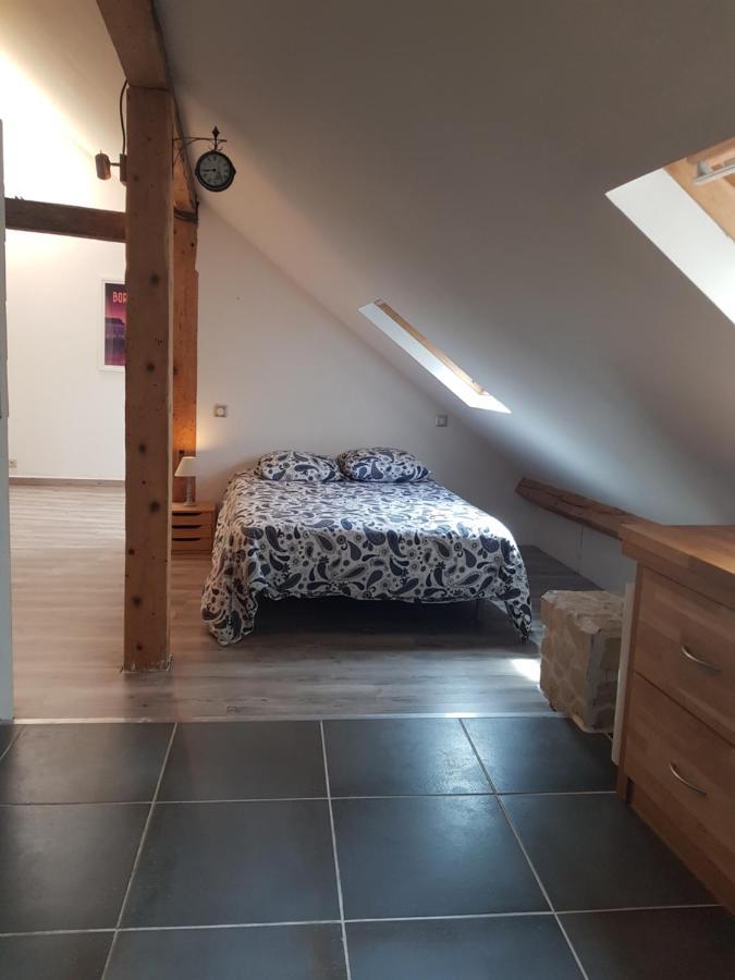 オロロン・サント・マリーLoft Dans Les Pyreneesアパートメント エクステリア 写真