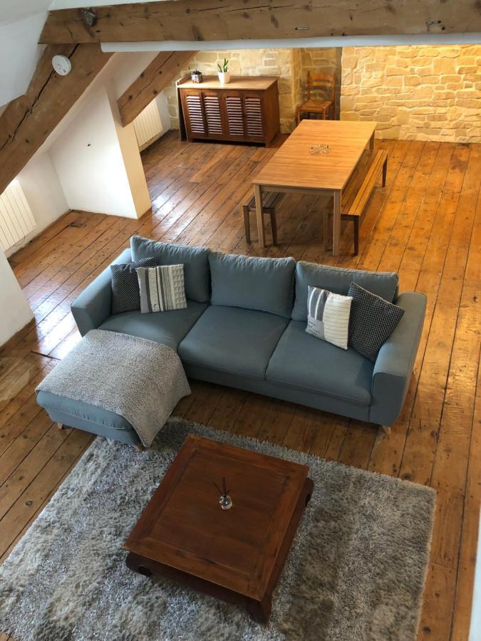 オロロン・サント・マリーLoft Dans Les Pyreneesアパートメント エクステリア 写真